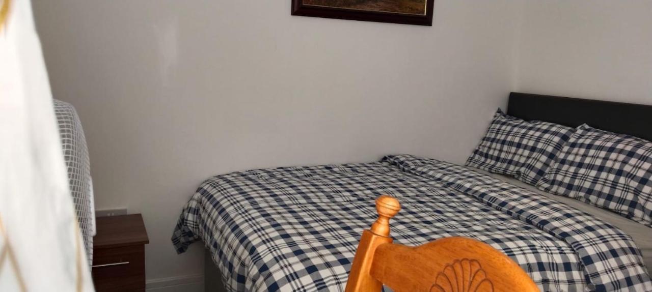 White House Ensuite Double Bedroom Warrington  Exterior foto
