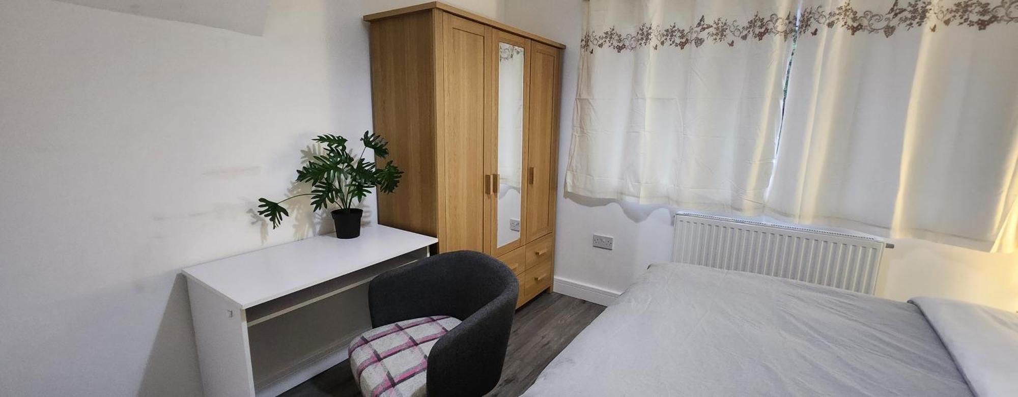 White House Ensuite Double Bedroom Warrington  Exterior foto