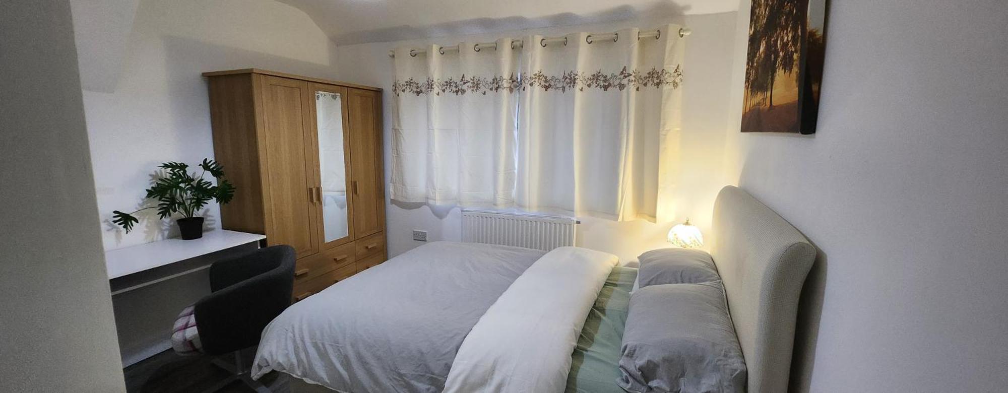 White House Ensuite Double Bedroom Warrington  Exterior foto