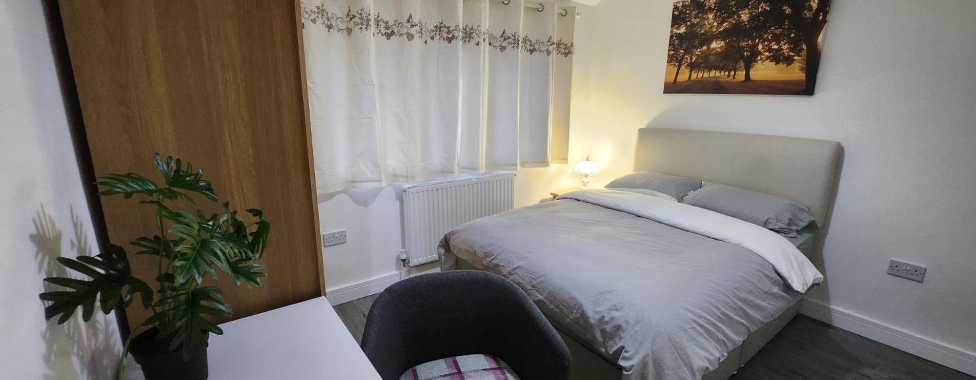 White House Ensuite Double Bedroom Warrington  Exterior foto